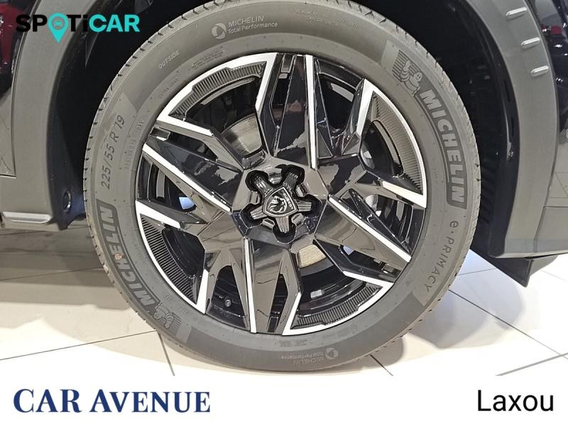 Used PEUGEOT 5008 Hybrid 145ch Allure e-DCS6 2025 Noir Perla Nera (M) € 35682 in Nancy