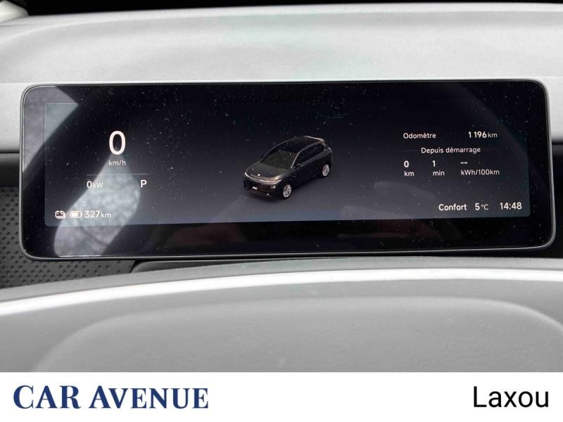 Used LEAPMOTOR B10 BEV 218ch Pro Max 67,1 kWh Design 2026 Noir Métal € 29550 in Nancy