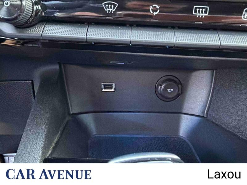 Used PEUGEOT 3008 1.5 BlueHDi 130ch S&S Allure EAT8 2021 Bleu Célèbes (M) € 23983 in Nancy