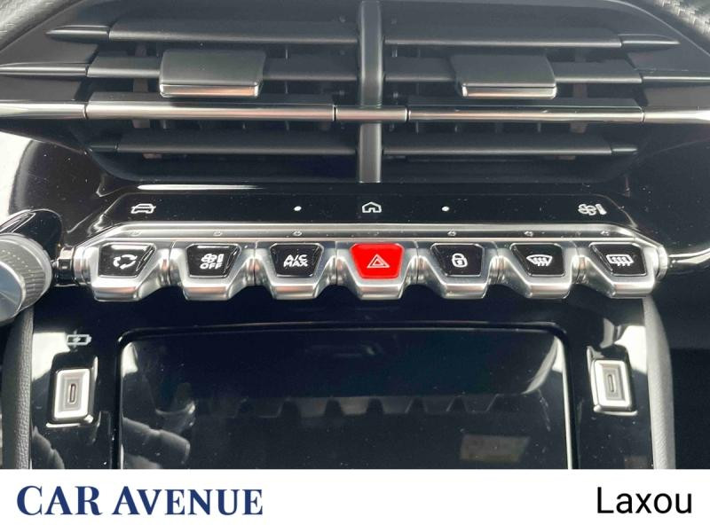 Used PEUGEOT 2008 1.2 PureTech 130ch S&S GT EAT8 2024 Rouge Elixir (S) € 21066 in Nancy