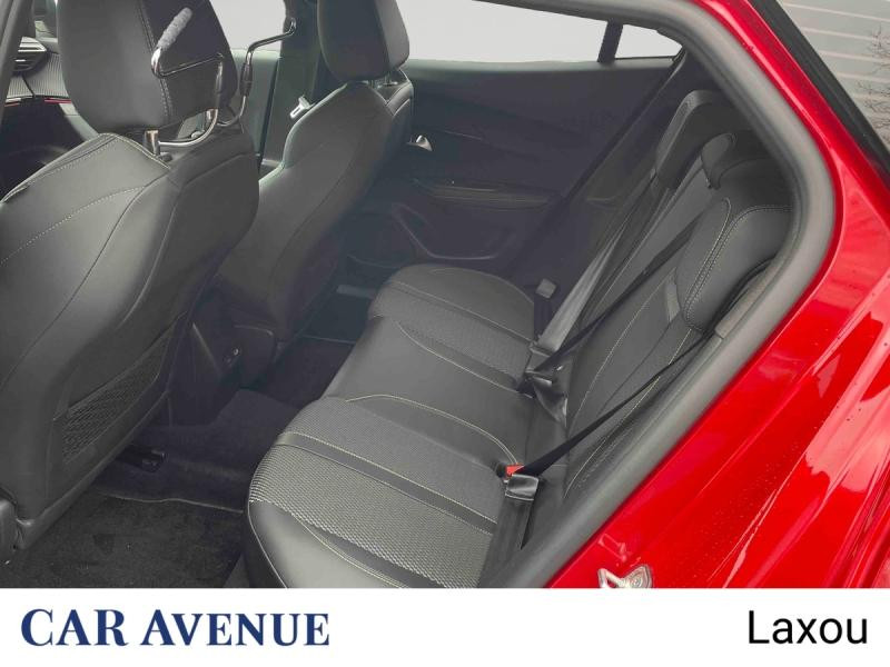 Used PEUGEOT 2008 1.2 PureTech 130ch S&S GT EAT8 2024 Rouge Elixir (S) € 21066 in Nancy