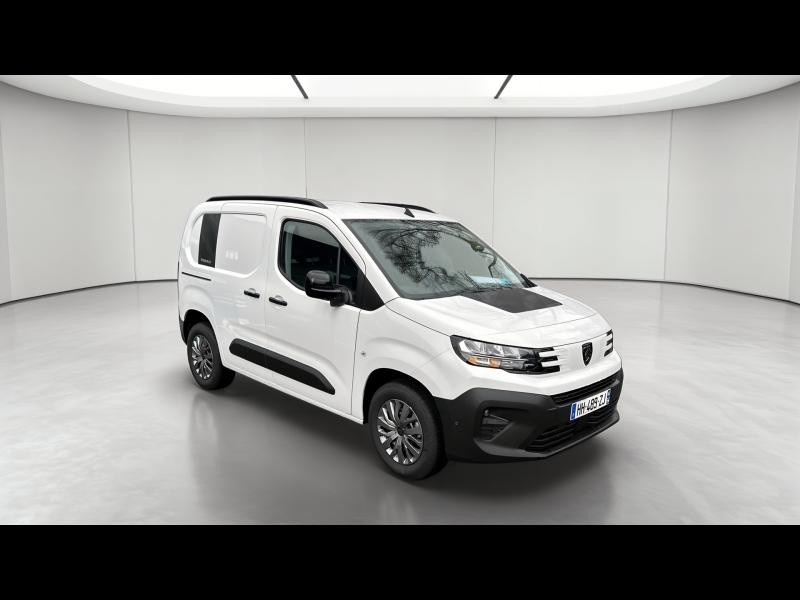 Occasion PEUGEOT Partner M Diesel 130ch automatique Pro Skill 2026 Blanc Icy 25500 € à Nancy