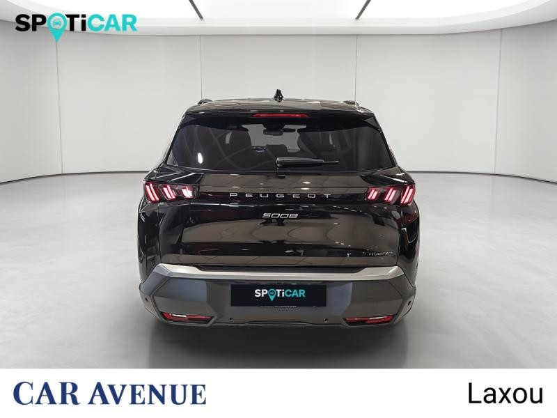 Used PEUGEOT 5008 Hybrid 145ch Allure e-DCS6 2025 Noir Perla Nera (M) € 35682 in Nancy