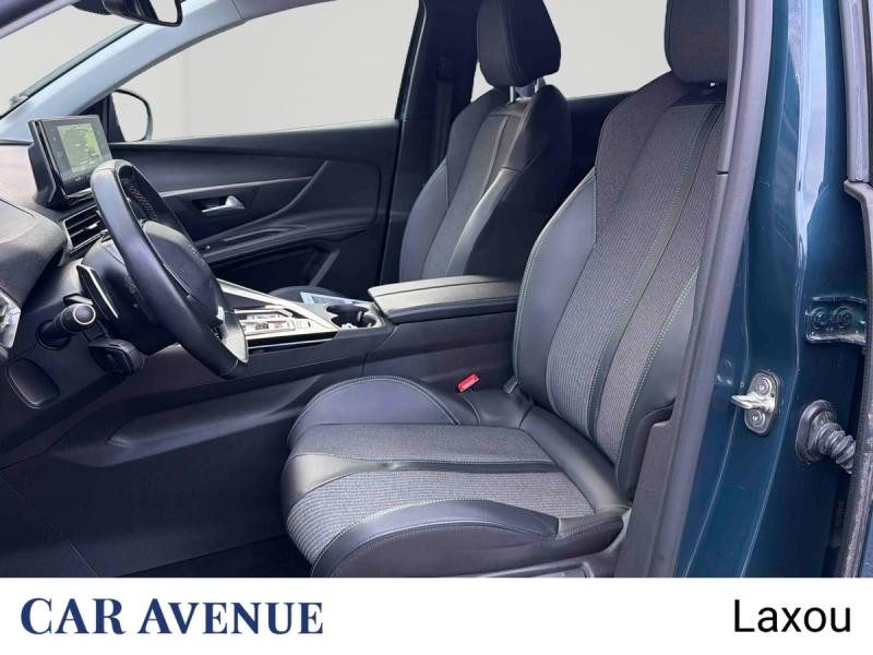 Used PEUGEOT 3008 1.5 BlueHDi 130ch S&S Allure EAT8 2021 Bleu Célèbes (M) € 23983 in Nancy
