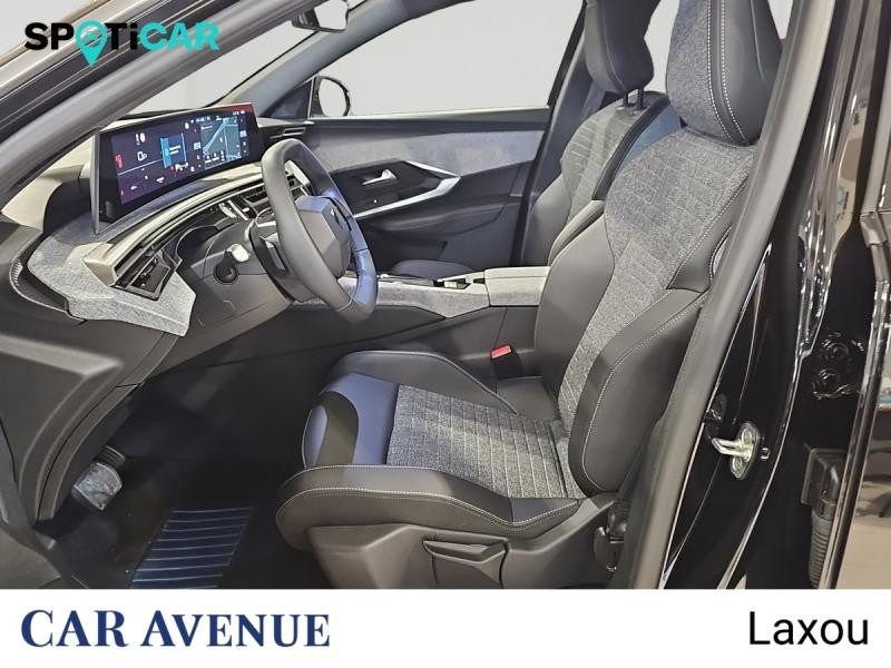 Used PEUGEOT 5008 Hybrid 145ch Allure e-DCS6 2025 Noir Perla Nera (M) € 35682 in Nancy