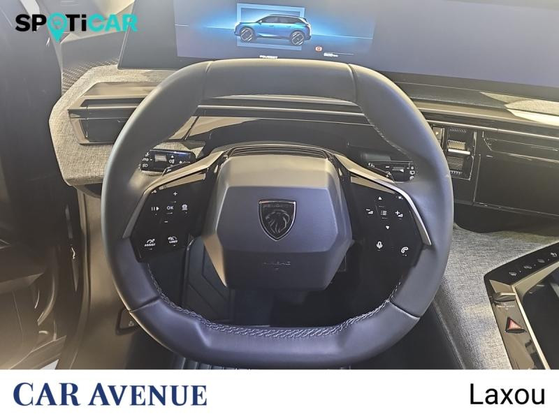 Used PEUGEOT 5008 Hybrid 145ch Allure e-DCS6 2025 Noir Perla Nera (M) € 35682 in Nancy