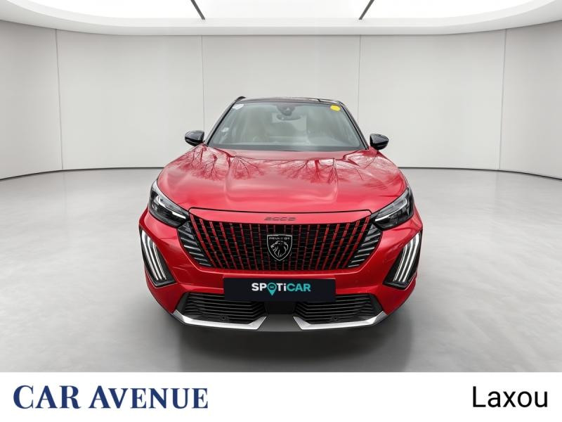 Used PEUGEOT 2008 1.2 PureTech 130ch S&S GT EAT8 2024 Rouge Elixir (S) € 21066 in Nancy