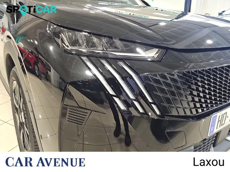 Used PEUGEOT 5008 Hybrid 145ch Allure e-DCS6 2025 Noir Perla Nera (M) € 35682 in Nancy