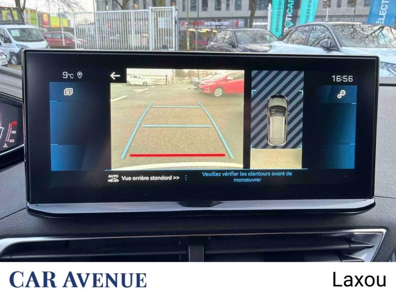 Used PEUGEOT 3008 1.5 BlueHDi 130ch S&S Allure EAT8 2021 Bleu Célèbes (M) € 23983 in Nancy