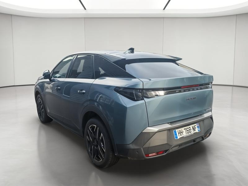 Used PEUGEOT 3008 1.2 Hybrid 145ch GT e-DCS6 2025 Bleu Ingaro (M) € 38990 in Nancy