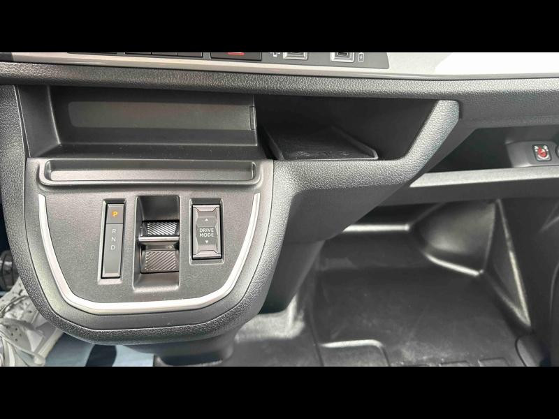 Occasion PEUGEOT Expert Fg M 2.2 Diesel 180ch Cabine Approfondie Fixe Pack Premium Connect automatique 2025 Gris Titane métal 40600 € à Nancy