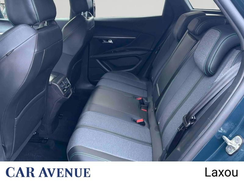 Used PEUGEOT 3008 1.5 BlueHDi 130ch S&S Allure EAT8 2021 Bleu Célèbes (M) € 23983 in Nancy