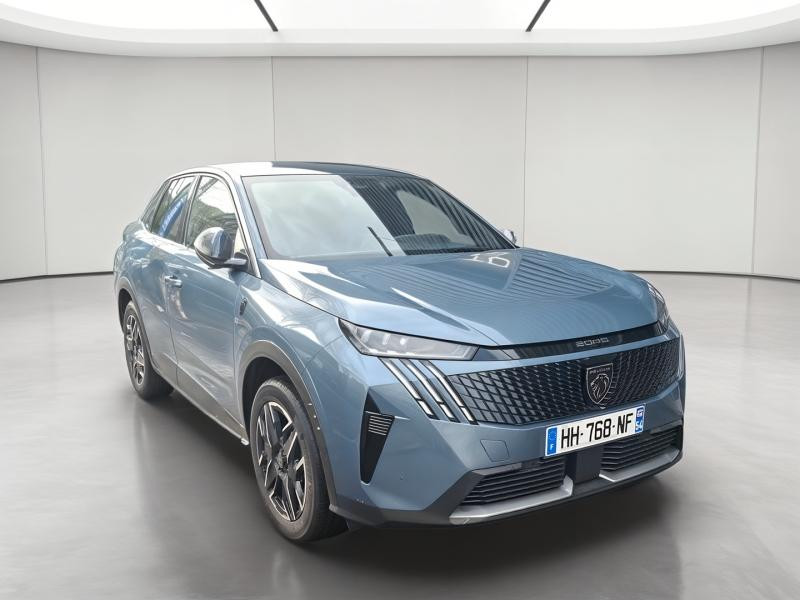 Used PEUGEOT 3008 1.2 Hybrid 145ch GT e-DCS6 2025 Bleu Ingaro (M) € 38990 in Nancy