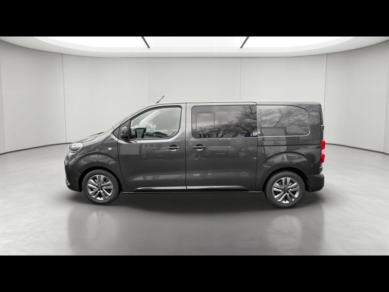 Occasion PEUGEOT Expert Fg M 2.2 Diesel 180ch Cabine Approfondie Fixe Pack Premium Connect automatique 2025 Gris Titane métal 40600 € à Nancy