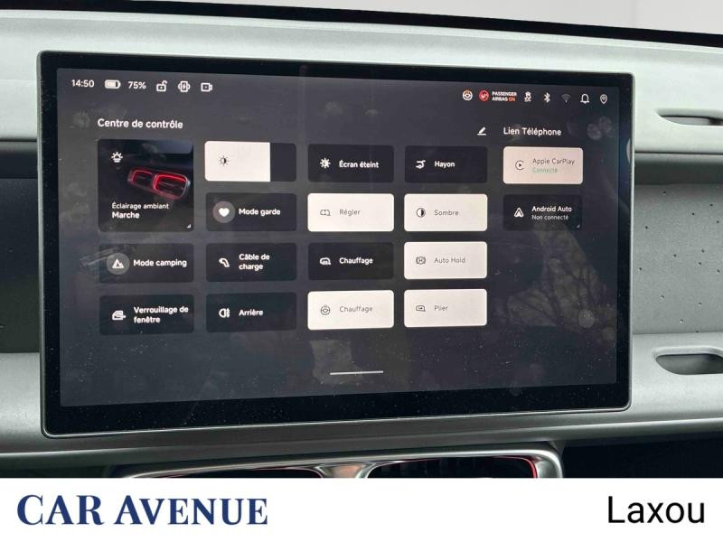 Used LEAPMOTOR B10 BEV 218ch Pro Max 67,1 kWh Design 2026 Noir Métal € 29550 in Nancy