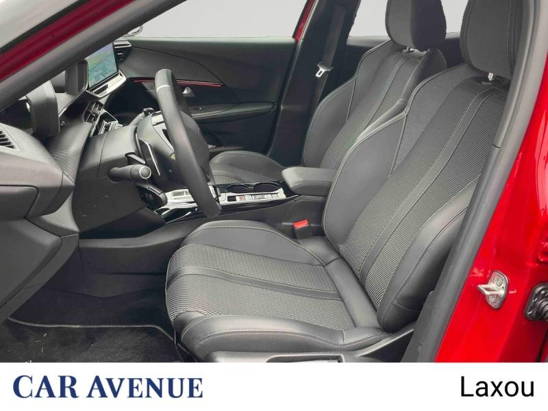 Used PEUGEOT 2008 1.2 PureTech 130ch S&S GT EAT8 2024 Rouge Elixir (S) € 21066 in Nancy