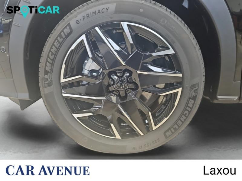 Used PEUGEOT 5008 Hybrid 145ch Allure e-DCS6 2025 Noir Perla Nera (M) € 35682 in Nancy