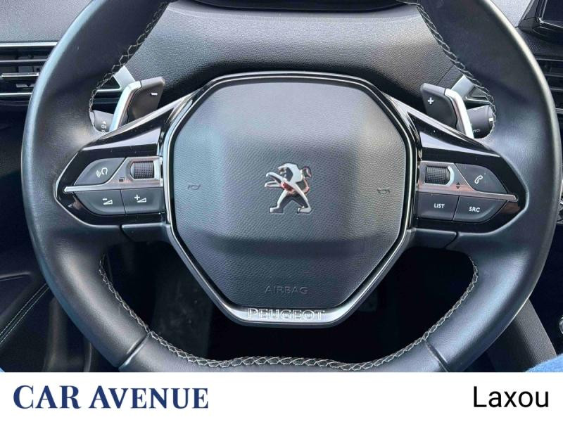 Used PEUGEOT 3008 1.5 BlueHDi 130ch S&S Allure EAT8 2021 Bleu Célèbes (M) € 23983 in Nancy