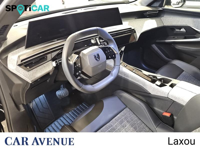 Used PEUGEOT 5008 Hybrid 145ch Allure e-DCS6 2025 Noir Perla Nera (M) € 35682 in Nancy