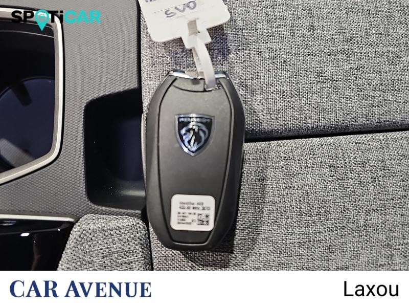 Used PEUGEOT 5008 Hybrid 145ch Allure e-DCS6 2025 Noir Perla Nera (M) € 35682 in Nancy