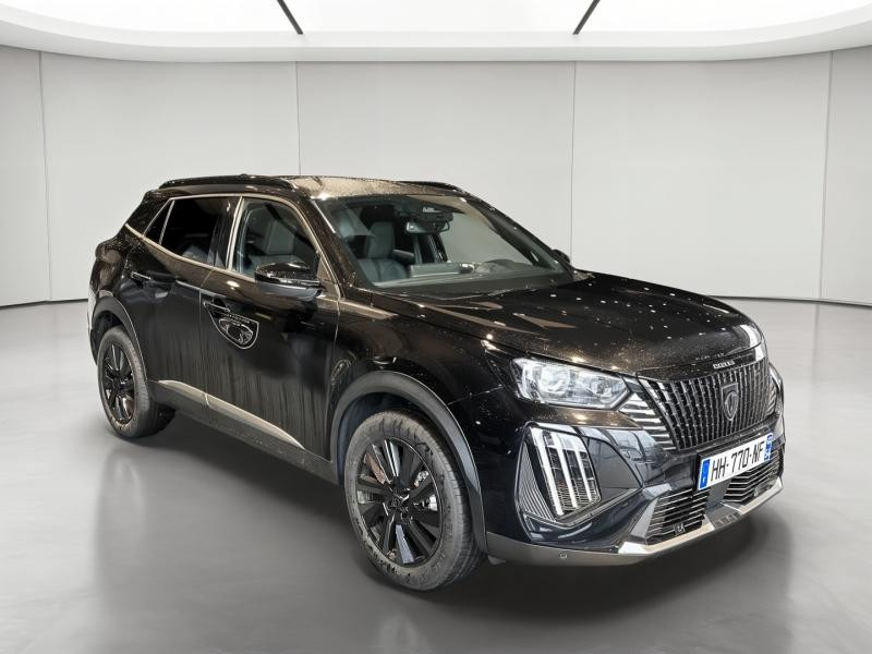 Used PEUGEOT 2008 1.2 Hybrid 145ch Envy e-DCS6 2025 Noir Perla Nera (M) € 31290 in Nancy