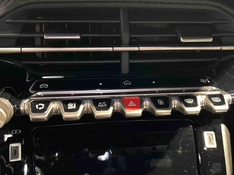 Used PEUGEOT 2008 1.2 Hybrid 145ch Envy e-DCS6 2025 Noir Perla Nera (M) € 31290 in Nancy
