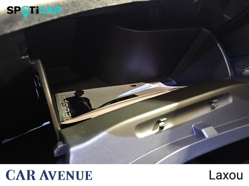 Used PEUGEOT 5008 Hybrid 145ch Allure e-DCS6 2025 Noir Perla Nera (M) € 35682 in Nancy