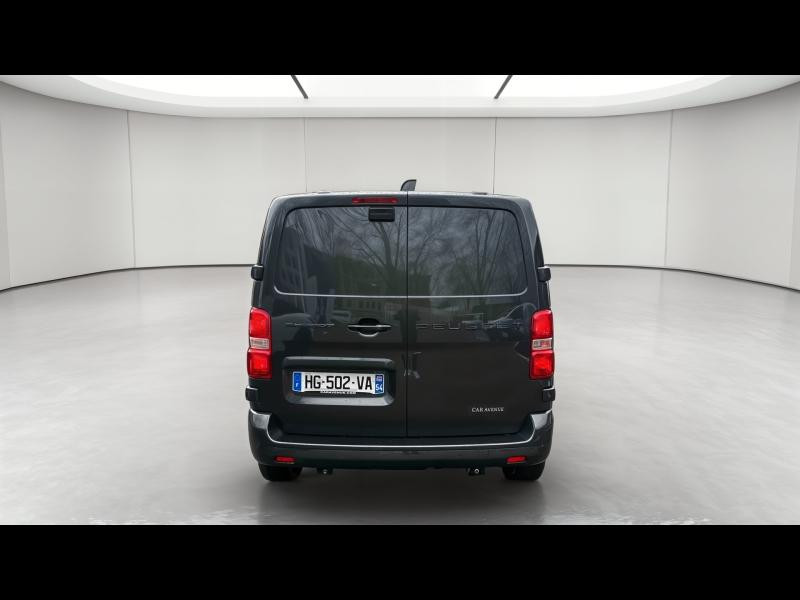 Occasion PEUGEOT Expert Fg M 2.2 Diesel 180ch Cabine Approfondie Fixe Pack Premium Connect automatique 2025 Gris Titane métal 40600 € à Nancy