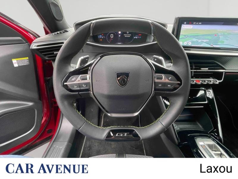 Used PEUGEOT 2008 1.2 PureTech 130ch S&S GT EAT8 2024 Rouge Elixir (S) € 21066 in Nancy