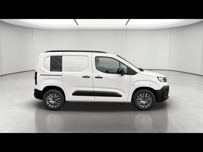 Occasion PEUGEOT Partner M Diesel 130ch automatique Pro Skill 2026 Blanc Icy 25500 € à Nancy