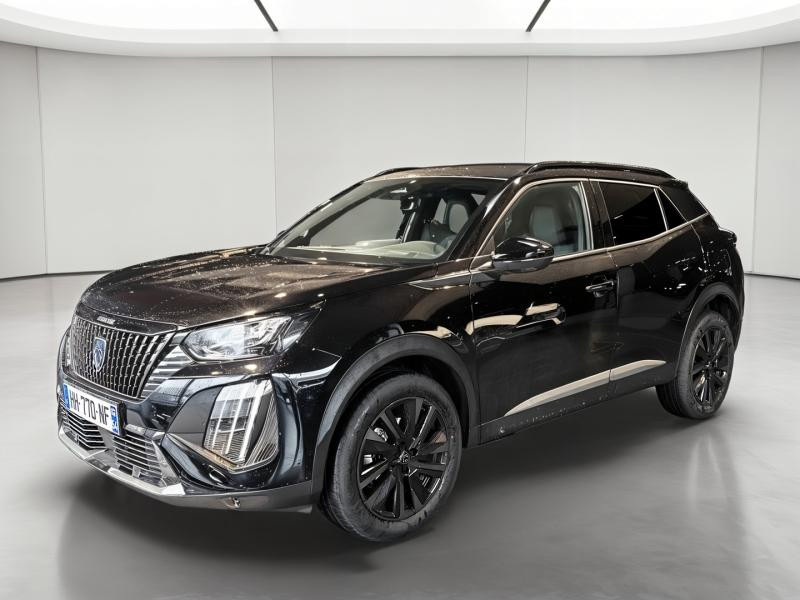 Used PEUGEOT 2008 1.2 Hybrid 145ch Envy e-DCS6 2025 Noir Perla Nera (M) € 31290 in Nancy