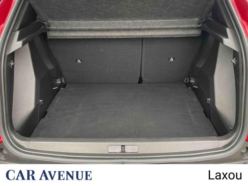 Used PEUGEOT 2008 1.2 PureTech 130ch S&S GT EAT8 2024 Rouge Elixir (S) € 21066 in Nancy