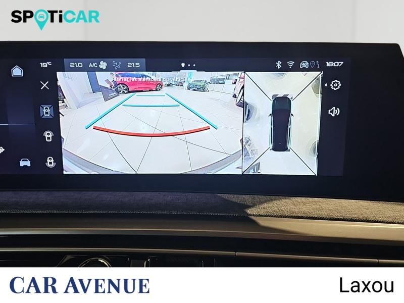 Used PEUGEOT 5008 Hybrid 145ch Allure e-DCS6 2025 Noir Perla Nera (M) € 35682 in Nancy