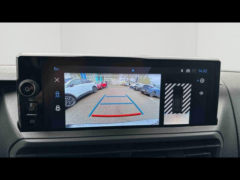 Occasion PEUGEOT Expert Fg M 2.2 Diesel 180ch Cabine Approfondie Fixe Pack Premium Connect automatique 2025 Gris Titane métal 40600 € à Nancy