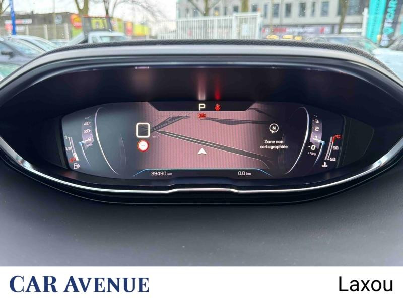 Used PEUGEOT 3008 1.5 BlueHDi 130ch S&S Allure EAT8 2021 Bleu Célèbes (M) € 23983 in Nancy