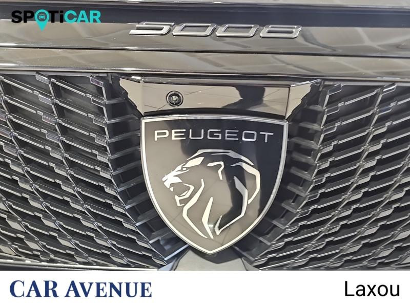 Used PEUGEOT 5008 Hybrid 145ch Allure e-DCS6 2025 Noir Perla Nera (M) € 35682 in Nancy