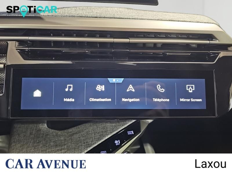 Used PEUGEOT 5008 Hybrid 145ch Allure e-DCS6 2025 Noir Perla Nera (M) € 35682 in Nancy