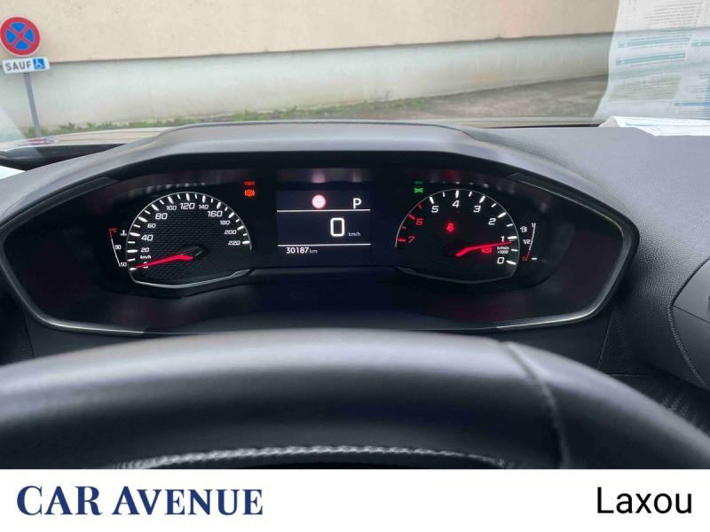 Used PEUGEOT 2008 1.2 PureTech 130ch S&S Allure EAT8 2021 Gris Platinium (M) € 16815 in Nancy