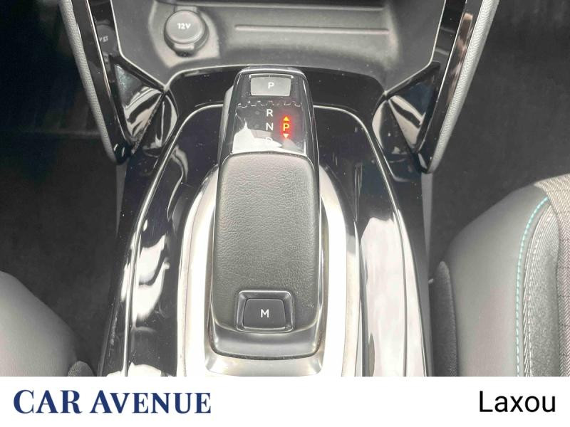 Used PEUGEOT 2008 1.2 PureTech 130ch S&S Allure EAT8 2021 Gris Platinium (M) € 16815 in Nancy