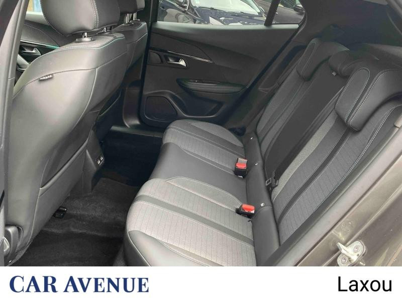 Used PEUGEOT 2008 1.2 PureTech 130ch S&S Allure EAT8 2021 Gris Platinium (M) € 16815 in Nancy