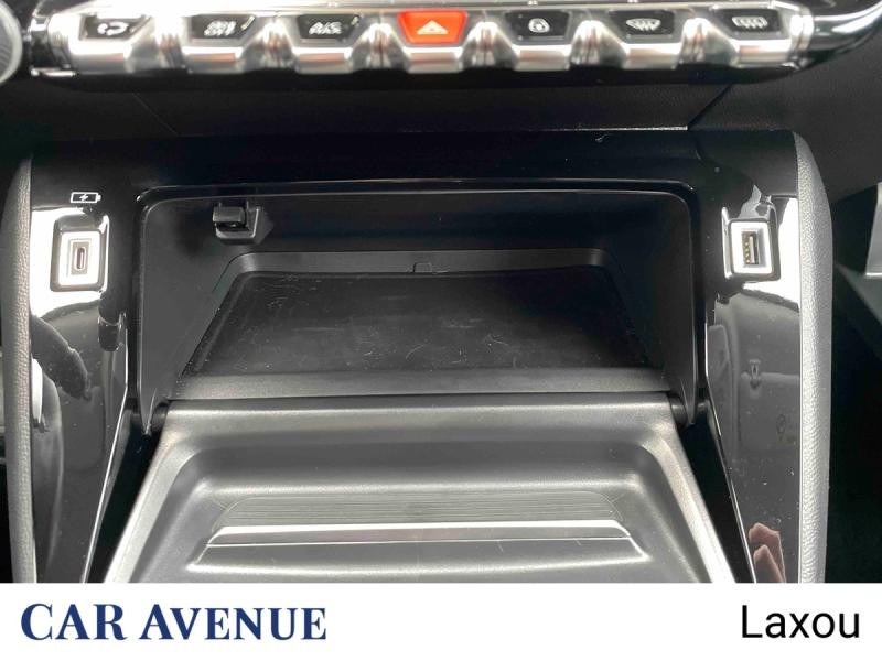 Used PEUGEOT 2008 1.2 PureTech 130ch S&S Allure EAT8 2021 Gris Platinium (M) € 16815 in Nancy