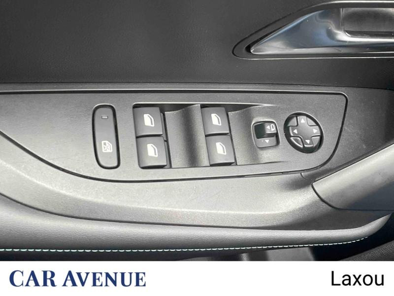 Used PEUGEOT 2008 1.2 PureTech 130ch S&S Allure EAT8 2021 Gris Platinium (M) € 16815 in Nancy