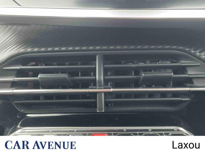 Used PEUGEOT 2008 1.2 PureTech 130ch S&S Allure EAT8 2021 Gris Platinium (M) € 16815 in Nancy