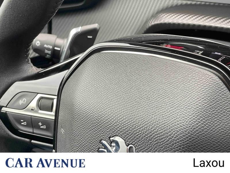 Used PEUGEOT 2008 1.2 PureTech 130ch S&S Allure EAT8 2021 Gris Platinium (M) € 16815 in Nancy
