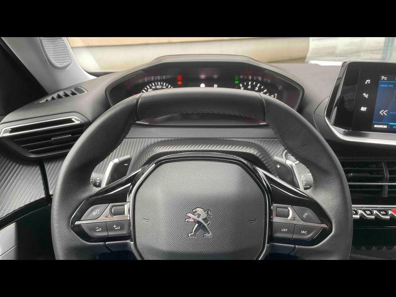 Used PEUGEOT 2008 1.2 PureTech 130ch S&S Allure EAT8 2021 Gris Platinium (M) € 16815 in Nancy
