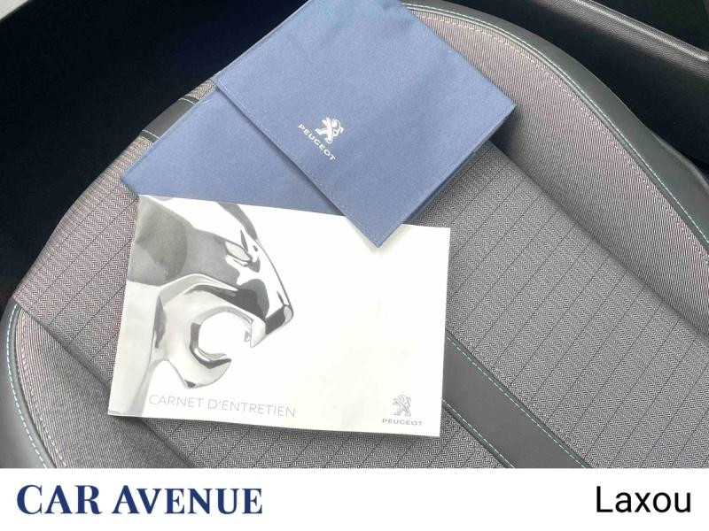 Used PEUGEOT 2008 1.2 PureTech 130ch S&S Allure EAT8 2021 Gris Platinium (M) € 16815 in Nancy