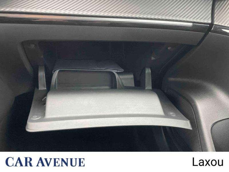 Used PEUGEOT 2008 1.2 PureTech 130ch S&S Allure EAT8 2021 Gris Platinium (M) € 16815 in Nancy