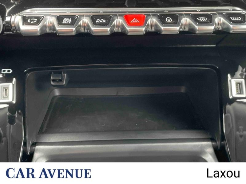 Used PEUGEOT 2008 1.2 PureTech 130ch S&S Allure EAT8 2021 Gris Platinium (M) € 16815 in Nancy