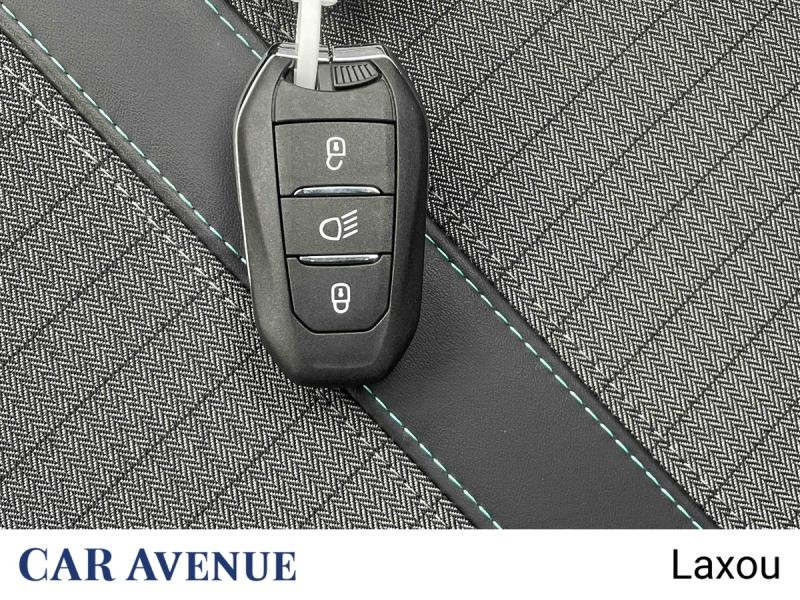 Used PEUGEOT 2008 1.2 PureTech 130ch S&S Allure EAT8 2021 Gris Platinium (M) € 16815 in Nancy