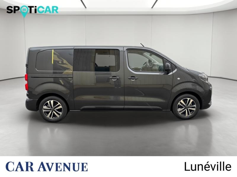 Occasion PEUGEOT Expert Fg M 2.2 Diesel 180ch Cabine Approfondie Fixe automatique 2026 Gris Titane métal 39000 € à Nancy